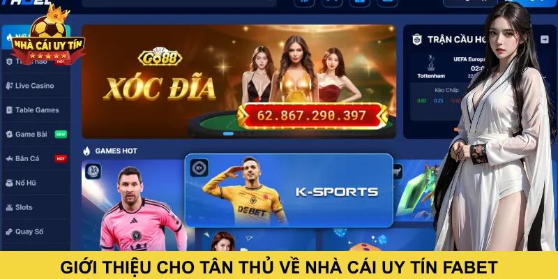 Giới thiệu cho tân thủ về nhà cái uy tín FABET