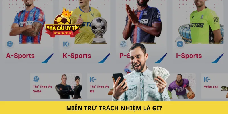 Miễn trừ trách nhiệm là gì?