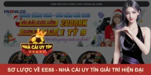 Sơ lược về EE88 - Nhà cái uy tín giải trí hiện đại
